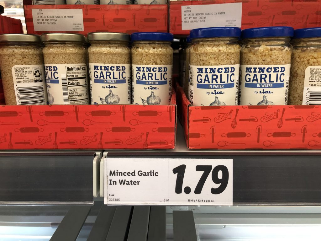 Lidlの商品紹介第3弾！【15選】おすすめはもちろん、イマイチに感じた商品も紹介 毎日のタネ、話のネタ帳
